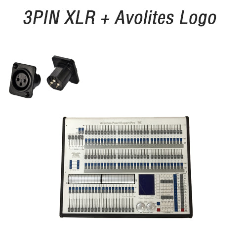 Pearl Expert Pro DMX Lighting Console Professional Stage Light