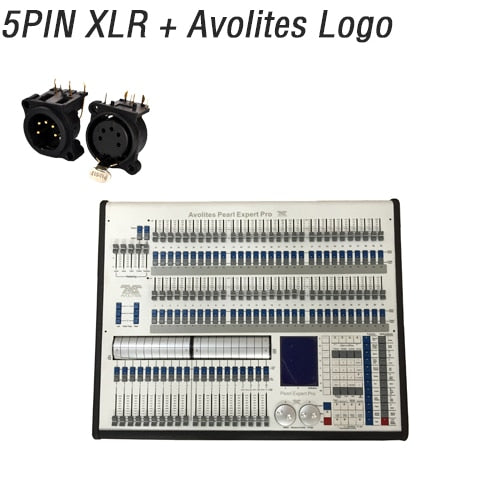 Pearl Expert Pro DMX Lighting Console Professional Stage Light