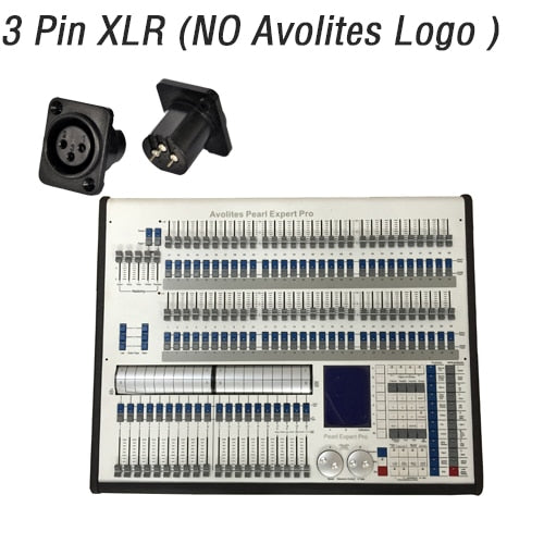 Pearl Expert Pro DMX Lighting Console Professional Stage Light