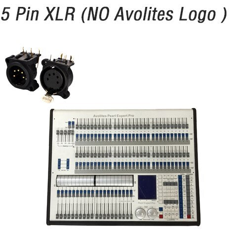Pearl Expert Pro DMX Lighting Console Professional Stage Light