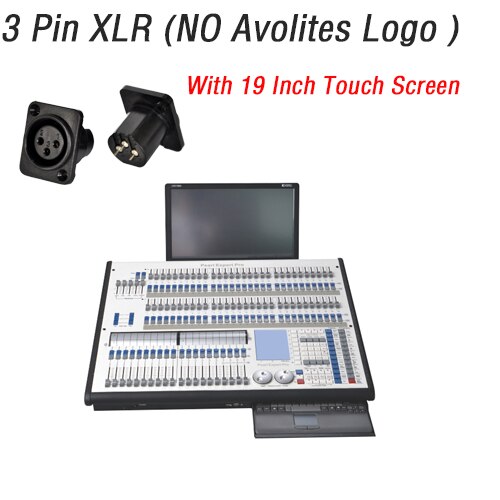 Pearl Expert Pro DMX Lighting Console Professional Stage Light
