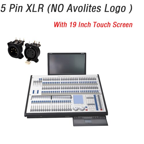 Pearl Expert Pro DMX Lighting Console Professional Stage Light