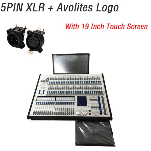 Pearl Expert Pro DMX Lighting Console Professional Stage Light