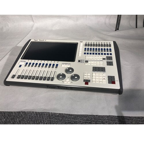 Titan Operating System Tiger Touch Controller Stage Lighting Console